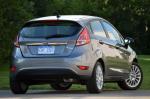 Ford Fiesta Titanium 2014 года